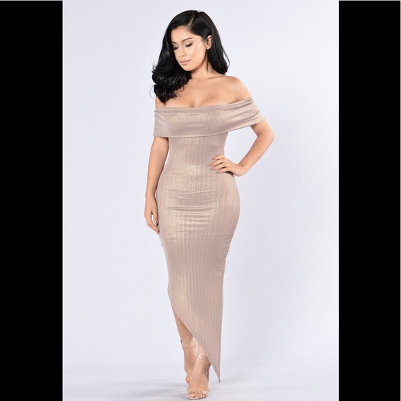 Fashion Nova Dresses & Skirts - Fashion Nova Lavish Lover Dress
